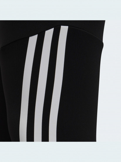 Леггинсы adidas 3 Stripes модель HA3905 — фото 5 - INTERTOP