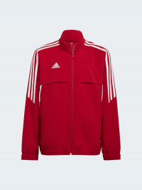 Червоний - Кофта спортивна adidas Condivo