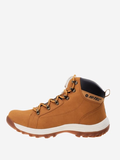 Черевики Hitec Haites модель HAITES-MIDH19-CAMELBROWNBEIGE — фото 3 - INTERTOP