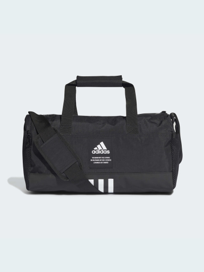 Дорожная сумка adidas 3 Stripes модель HB1316 — фото 3 - INTERTOP