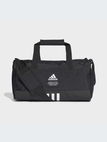 Дорожная сумка adidas 3 Stripes модель HB1316 — фото 4 - INTERTOP