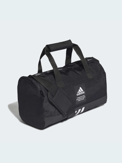 Дорожная сумка adidas 3 Stripes модель HB1316 — фото 7 - INTERTOP