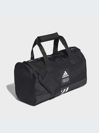 Дорожная сумка adidas 3 Stripes модель HB1316 — фото 8 - INTERTOP
