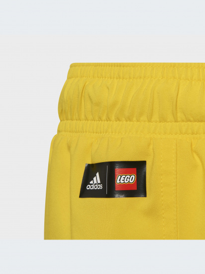Шорты для плавания Adidas Lego модель HC0387-KZ — фото 4 - INTERTOP