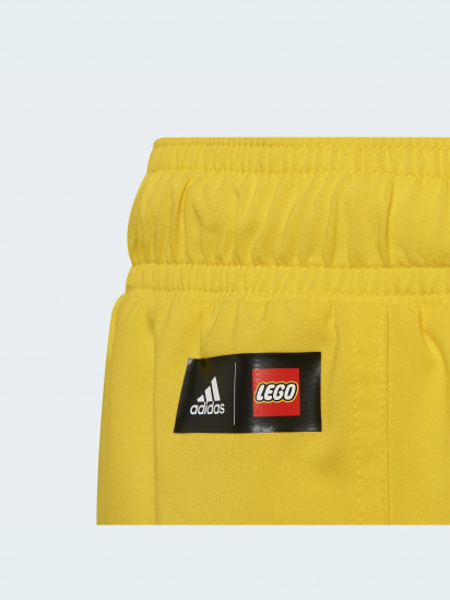 Шорты для плавания adidas Lego модель HC0387 — фото 4 - INTERTOP