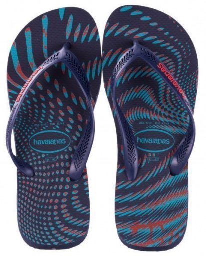 Вьетнамки Havaianas модель 4132592-4368 — фото 4 - INTERTOP