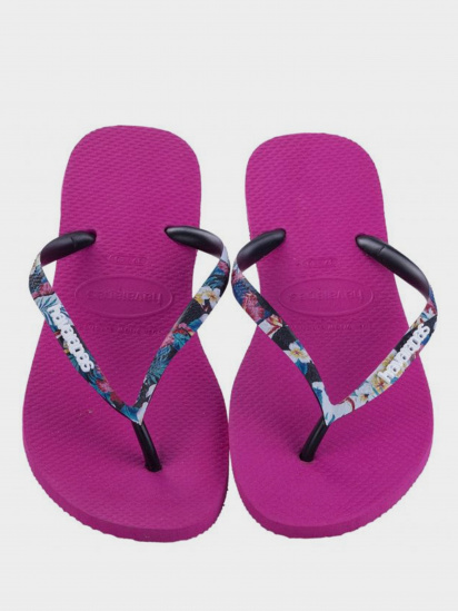 Вьетнамки Havaianas модель 4141305-0064 — фото 4 - INTERTOP