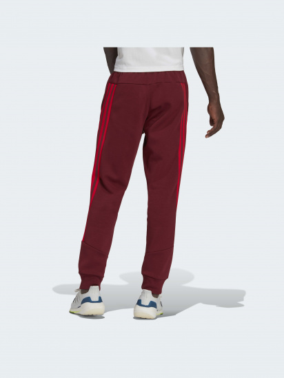 Штаны спортивные Adidas 3 Stripes модель HC5262 — фото 3 - INTERTOP