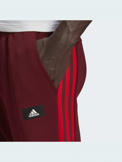 Штани спортивні Adidas 3 Stripes модель HC5262 — фото 5 - INTERTOP