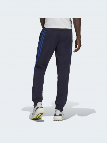 Штани спортивні Adidas 3 Stripes модель HC5263 — фото 3 - INTERTOP