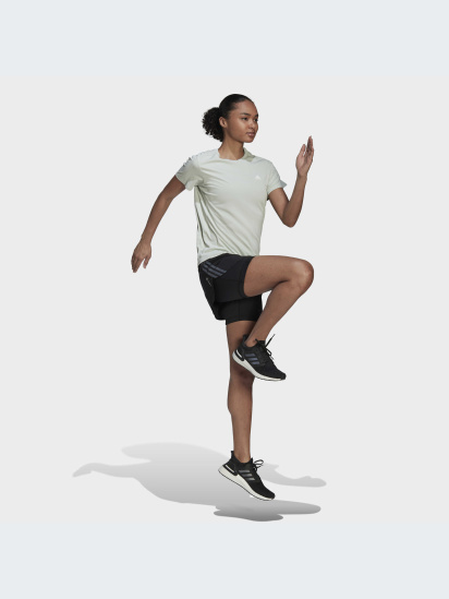 Футболка спортивна adidas модель HC6311 — фото 8 - INTERTOP