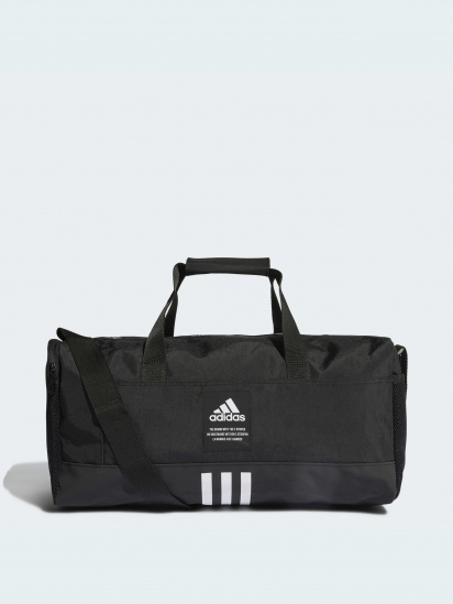 Дорожная сумка adidas 3 Stripes модель HC7268 — фото - INTERTOP