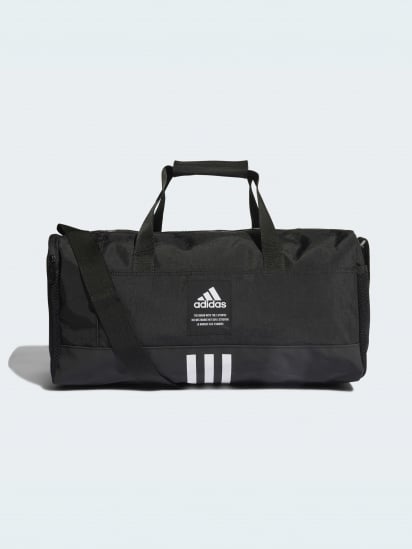 Дорожная сумка adidas 3 Stripes модель HC7272 — фото - INTERTOP