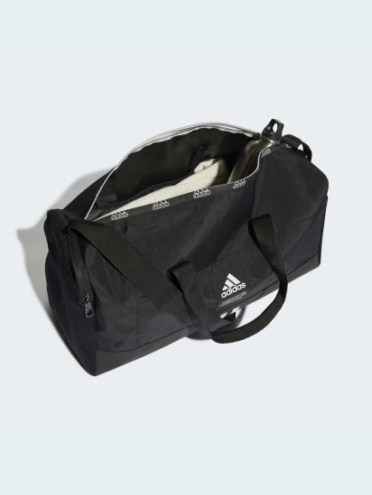 Дорожня сумка adidas 3 Stripes модель HC7272 — фото 5 - INTERTOP