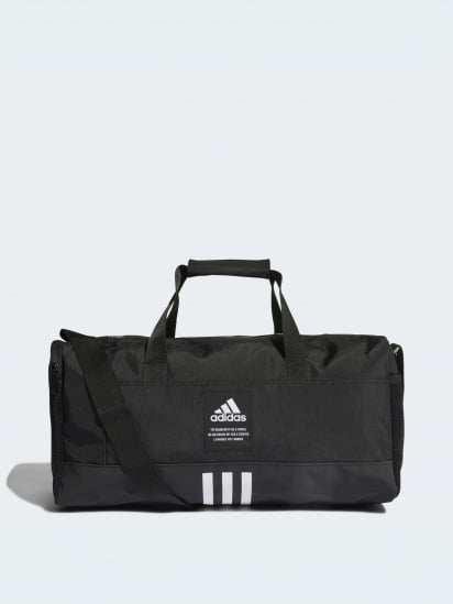 Дорожня сумка adidas 3 Stripes модель HC7272 — фото - INTERTOP