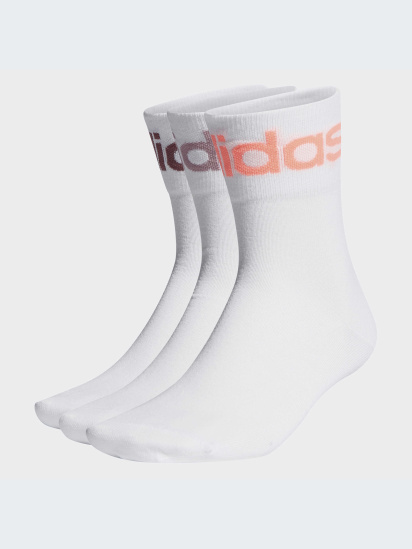 Набір шкарпеток adidas Adicolor модель HC9544 — фото 4 - INTERTOP