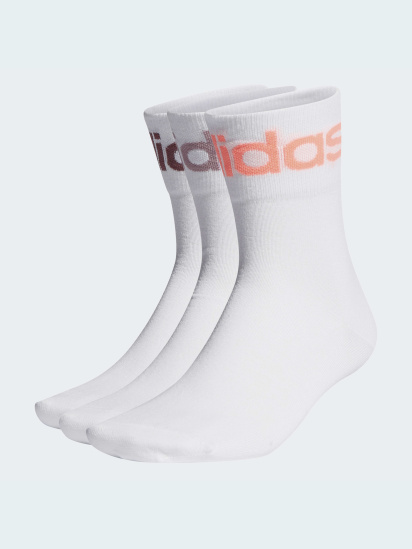 Набір шкарпеток adidas Adicolor модель HC9544 — фото - INTERTOP