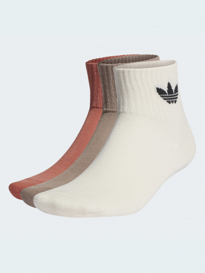 Набор носков Adidas Adicolor модель HC9549 — фото - INTERTOP