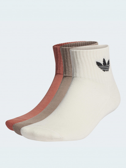 Набор носков Adidas Adicolor модель HC9549 — фото - INTERTOP