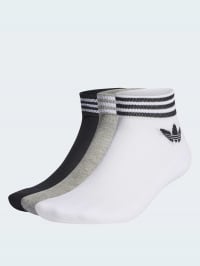 Білий - Набір шкарпеток Adidas Adicolor