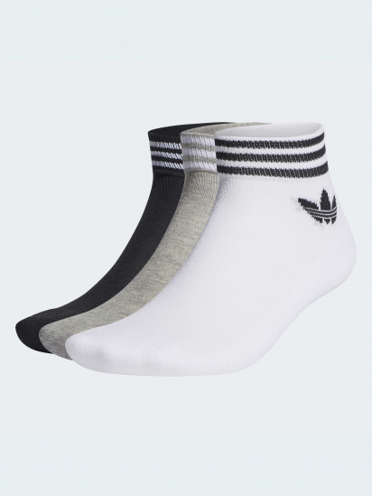 Набір шкарпеток Adidas Adicolor модель HC9550 — фото - INTERTOP