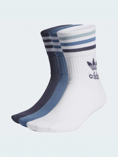 Набір шкарпеток Adidas Adicolor модель HC9552 — фото - INTERTOP