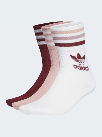 Набір шкарпеток adidas Adicolor модель HC9553 — фото 3 - INTERTOP