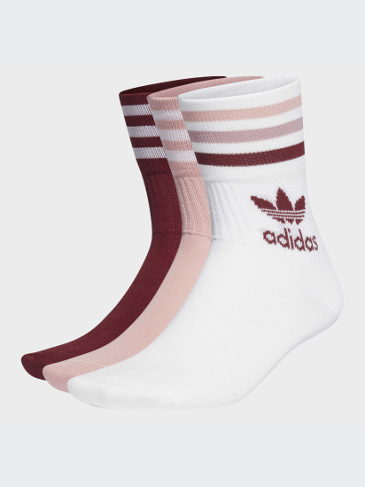 Набір шкарпеток adidas Adicolor модель HC9553 — фото 4 - INTERTOP