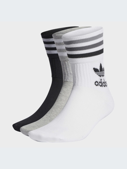 Набір шкарпеток adidas Adicolor модель HC9554 — фото - INTERTOP