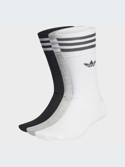 Набір шкарпеток adidas Adicolor модель HC9558 — фото 4 - INTERTOP