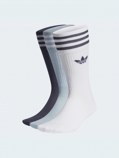 Набір шкарпеток Adidas Adicolor модель HC9559 — фото - INTERTOP