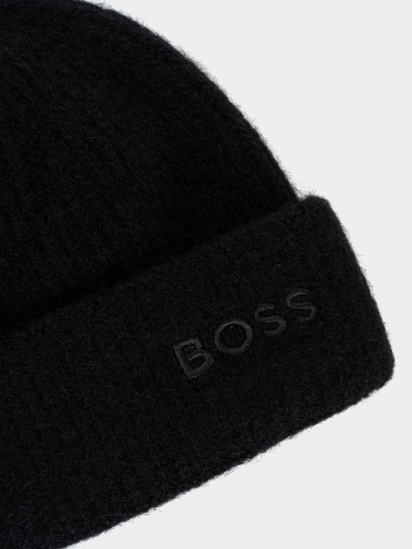 Шапка Boss модель 50502506-001 — фото - INTERTOP