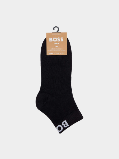 Набор носков Boss модель 50502066-001 — фото - INTERTOP