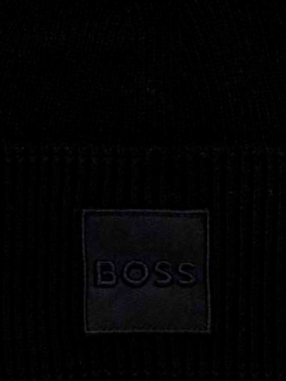 Шапка Boss модель 50502503-001 — фото - INTERTOP