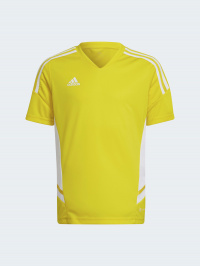 Жовтий - Футболка спортивна adidas Condivo