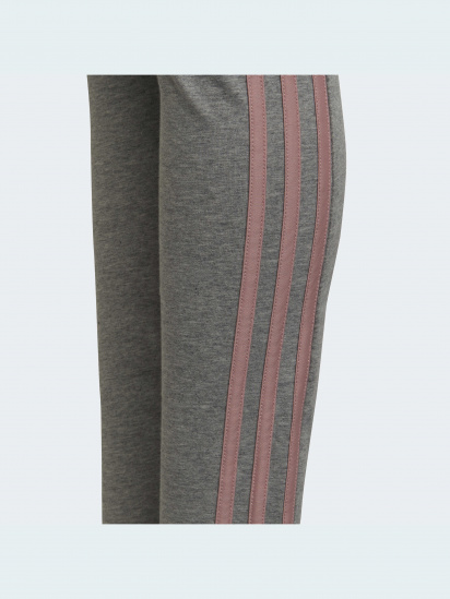 Легінси Adidas 3 Stripes модель HD4368 — фото 5 - INTERTOP