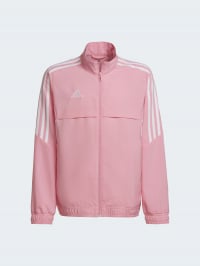 Рожевий - Кофта спортивна adidas Condivo