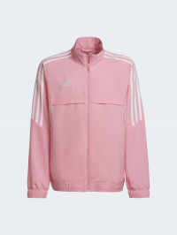 Рожевий - Кофта спортивна adidas Condivo