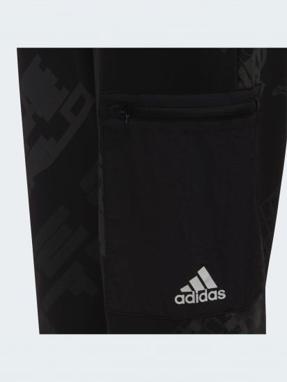 Джогери Adidas модель HD6865 — фото 3 - INTERTOP