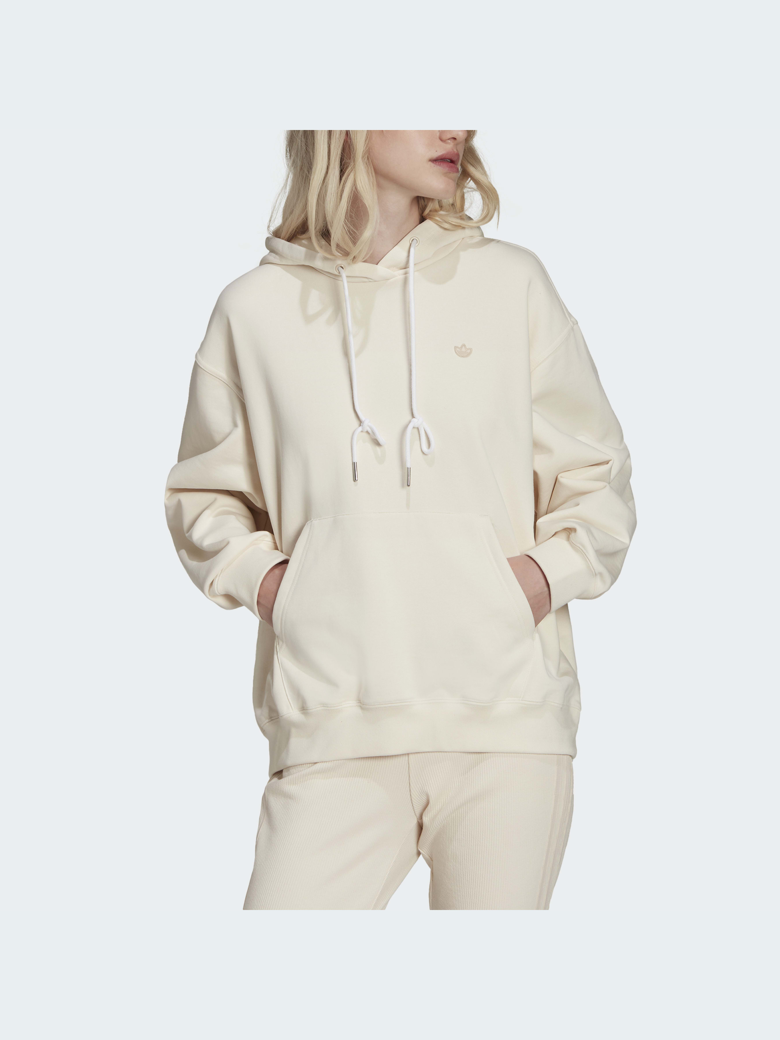

Adidas Худі (HE0374) Жіноче, колір - Білий