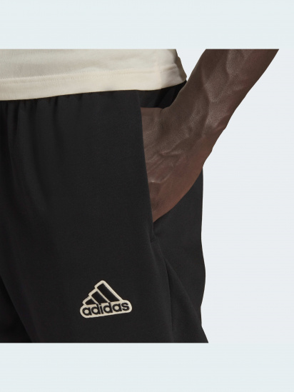 Штани повсякденні Adidas Adidas Essentials модель HE1856 — фото 4 - INTERTOP