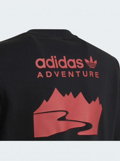 Свитшот adidas Adventure модель HE2062 — фото 3 - INTERTOP