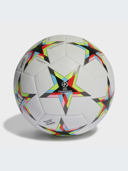 Мяч adidas модель HE3774 — фото 4 - INTERTOP