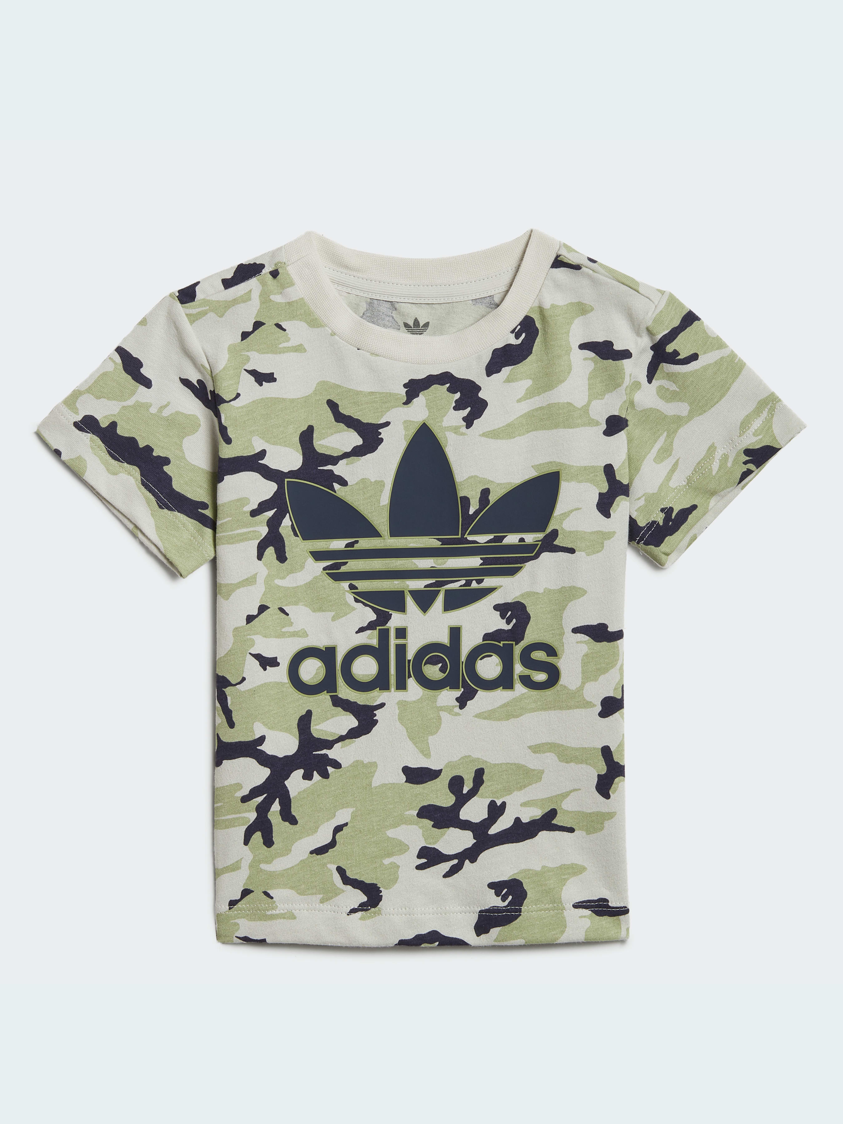 

Adidas Футболка (HE6924) Для мальчиков, цвет - Серый