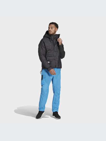 Зимняя куртка adidas модель HE7064 — фото 10 - INTERTOP
