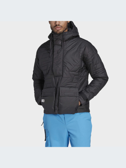 Зимняя куртка adidas модель HE7064 — фото - INTERTOP