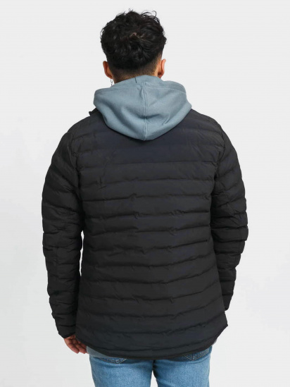 Демисезонная куртка Helly Hansen Mono Material Hooded Insulator модель 53495-991 — фото - INTERTOP