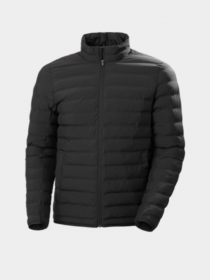 Демісезонна куртка Helly Hansen Mono Material Hooded Insulator модель 53495-991 — фото 4 - INTERTOP