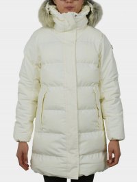 Молочный - Зимняя куртка Helly Hansen Blossom Puffy