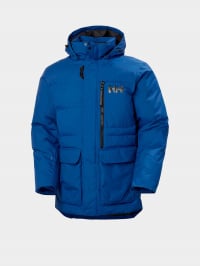 Синий - Зимняя куртка Helly Hansen Tromsoe 
